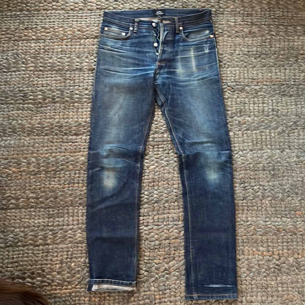 A.P.C. New Standard jean size 29